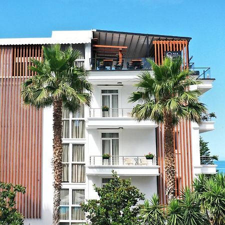 Nia Boutique Hotel By Rapo'S Resort Himare Exterior photo